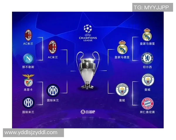 曼城与皇马激战在即谁将晋级欧冠决赛巅峰对决